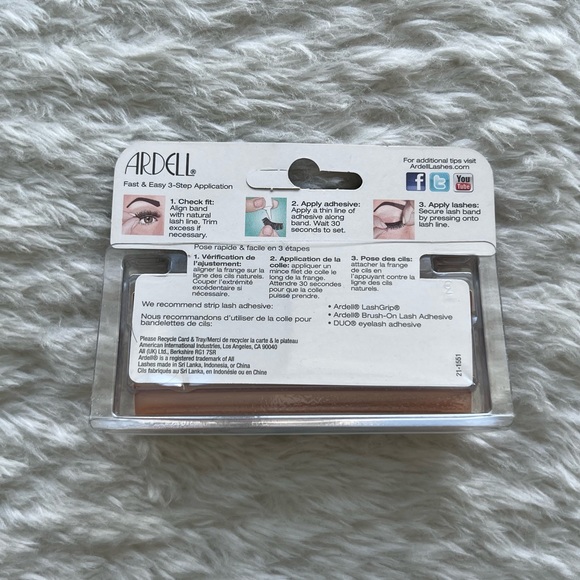 Ardell Fashion Lashes - Picture 2 of 2